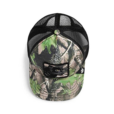 GOORIN BROS Camouflage Panther-Camouflage Şapka